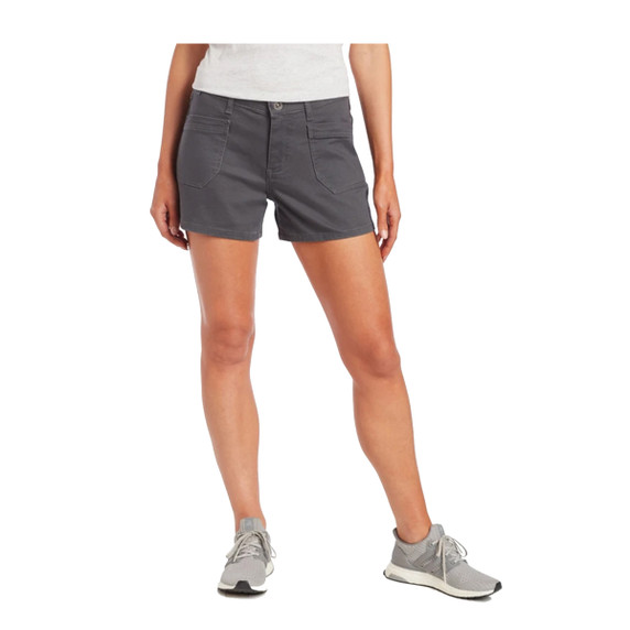 Kuhl Women's 4" Kontour Shorts Front Image