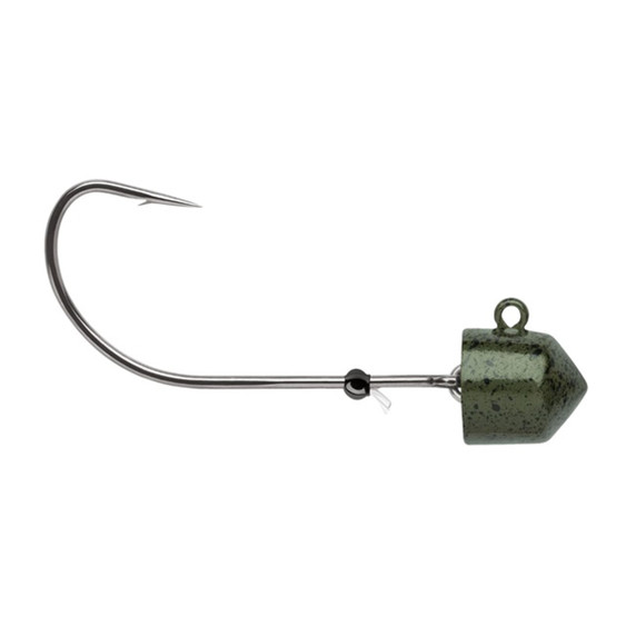 VMC Swingin' Ned Rig Jig Image in Black