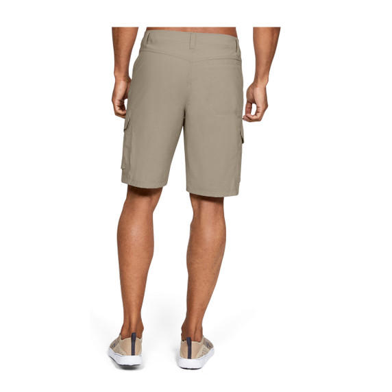 Under Armour Storm Fish Hunter Cargo Shorts Back Image