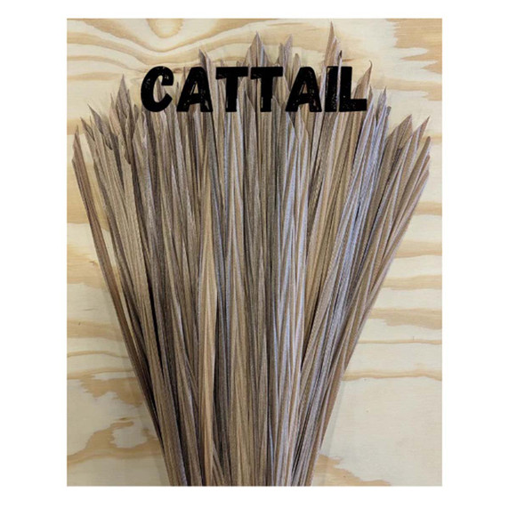 J2 Outdoors 5 lb. Last Grass Hunting Blind Grass Image in Cattail