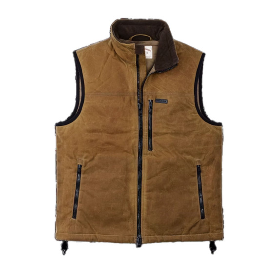 Tin Cloth Primaloft Field Vest