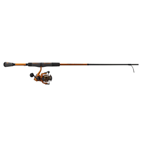 Lews Mach Crush Spinning Combo Image