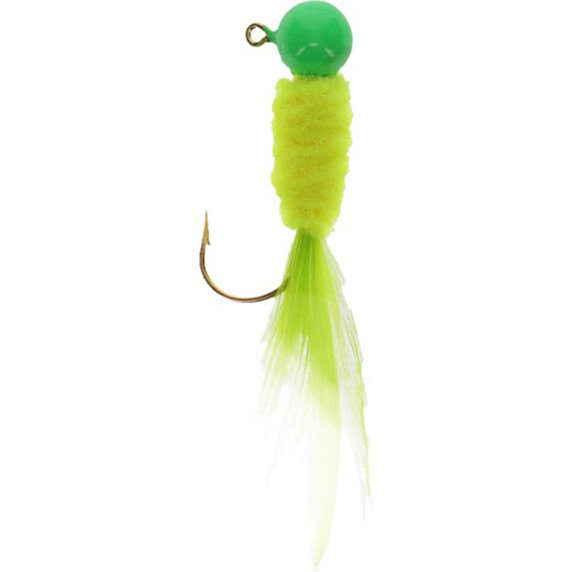 Slab Daddy Live Hair Jig