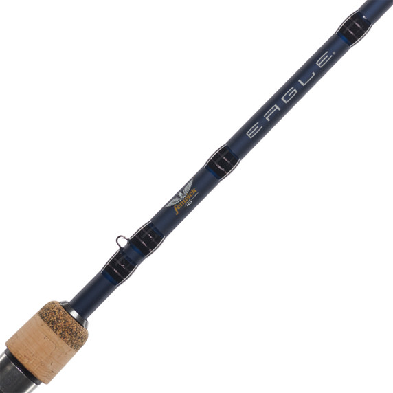President Fenwick Eagle Rod and Reel Spinning Combo