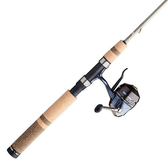 Pflueger President ASPanfish Spincast Rod and Reel Combo Image