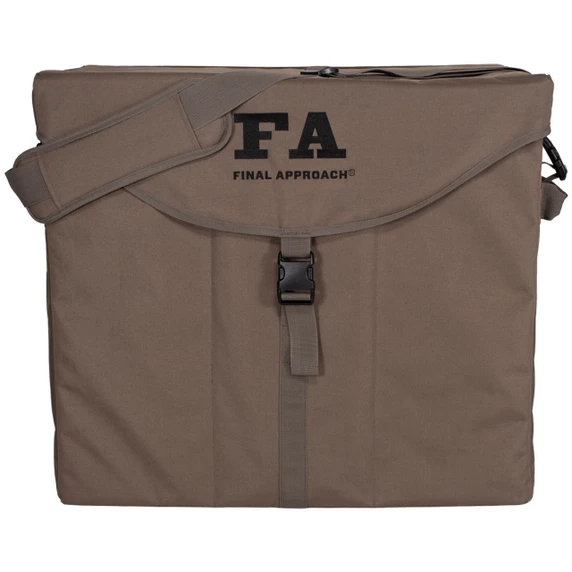 Front Image of the Sleeper Shell Decoy Bag