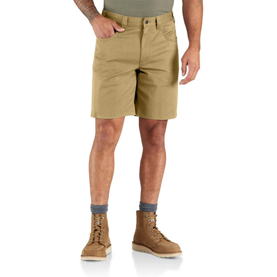 Force Relaxed Fit Short