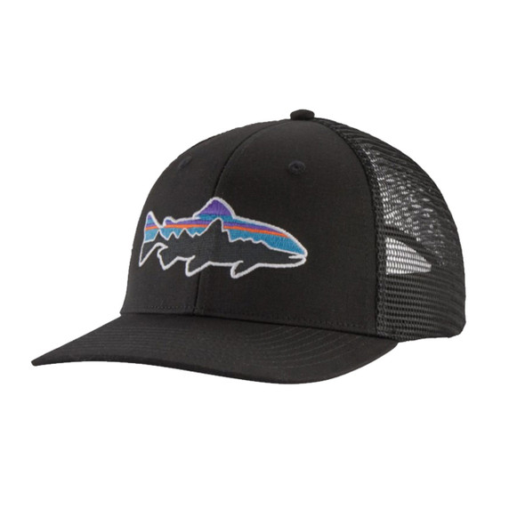 Patagonia Fitz Roy Trout Trucker Hat Image