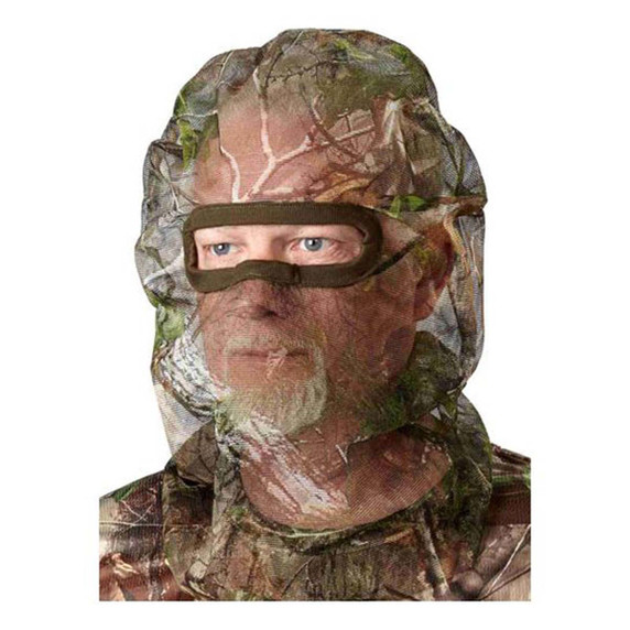 Hunters Specialties Realtree Edge Headnet Image