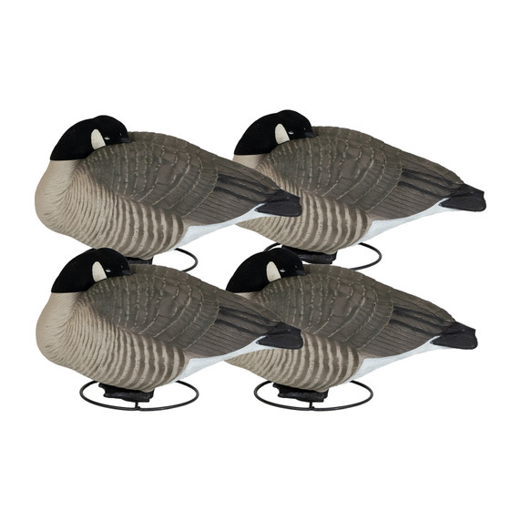 Pro-Grade Full Body Canada Sleepers, 4 Pack Pro-Grade Full Body Canada Sleepers, 4 Pack