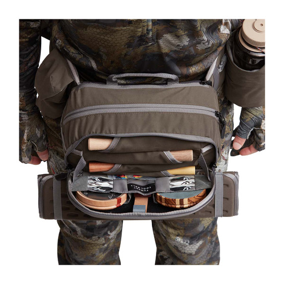 Sitka Turkey Tool Belt Storage Image in Earth