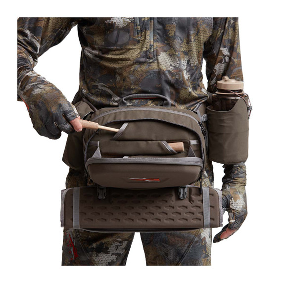 Sitka Turkey Tool Belt Striker Pocket Image in Earth