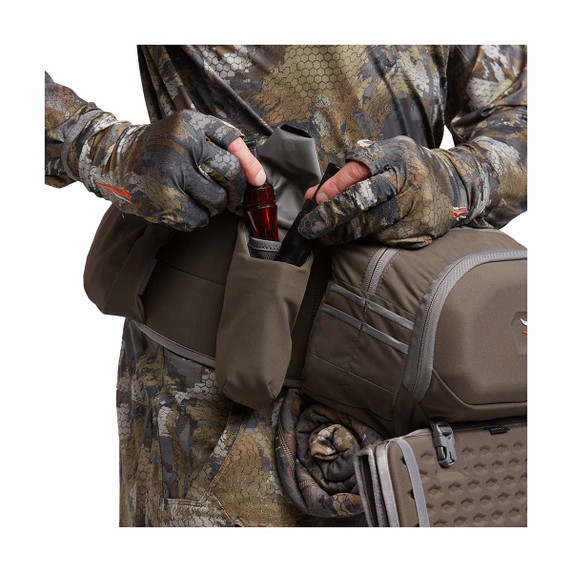 Sitka Turkey Tool Belt Call Holder Image in Earth