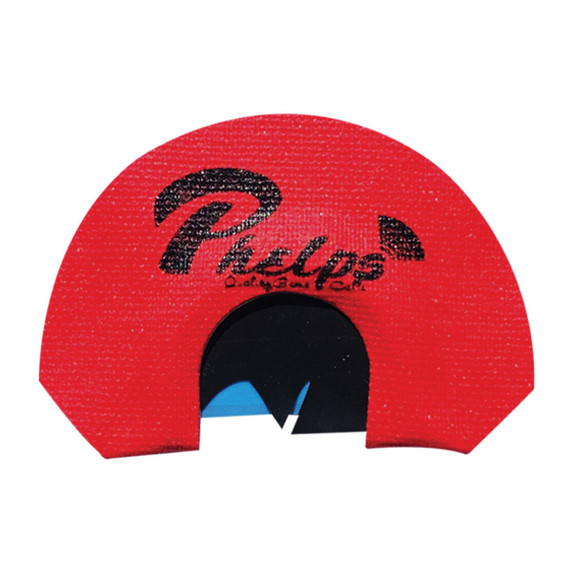 Phelps Game Calls Parrish Manipulator Diaphragm Turkey Call Image