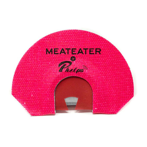 Phelps Game Calls MeatEater X Easy Clucker Diaphragm Turkey Call Image
