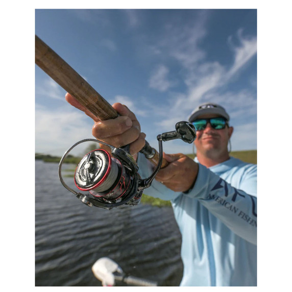 Daiwa Ballistic Monocoque LT Spinning Lifestyle Reel Image