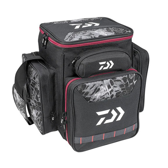 Daiwa D-VEC Tactical Soft-Sided Tackle Box Image