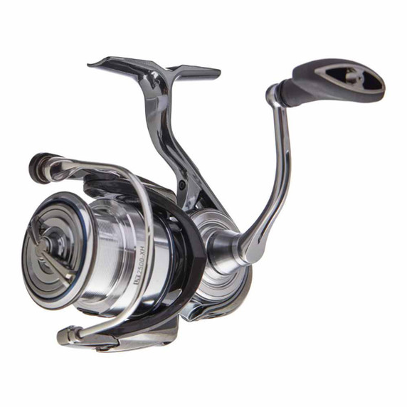 Daiwa Exist G LT Spinning Reel Angled Image