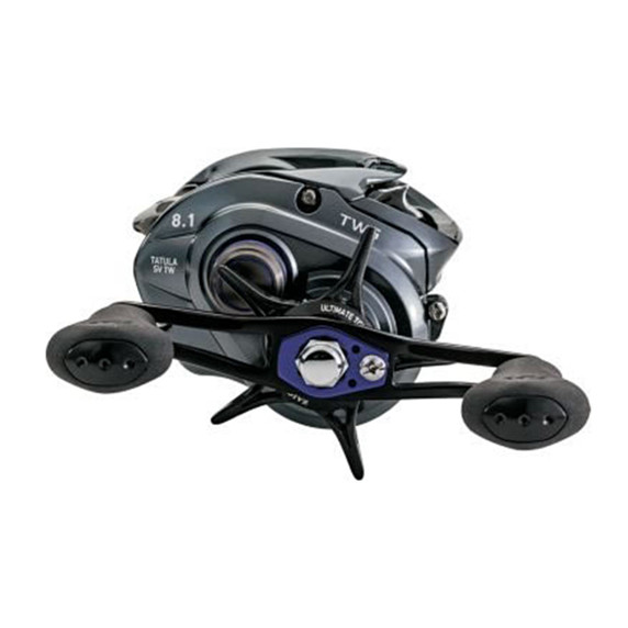 Daiwa Tatula SV TWS Baitcasting Reel Side Image