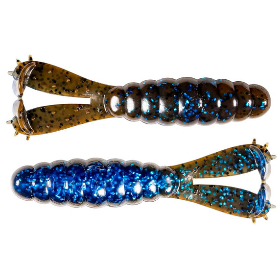 Billy Goat 4.25" Soft Bait, 3 Pack