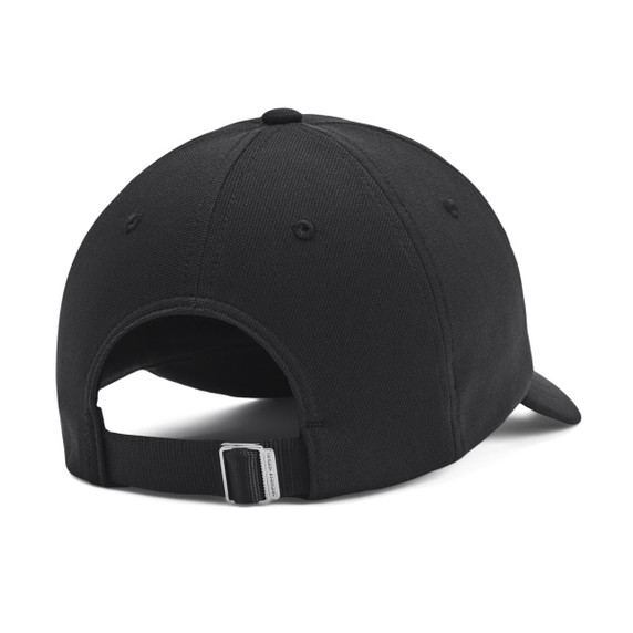 Under Armour Women's Blitzing Adjustable Cap Back Image