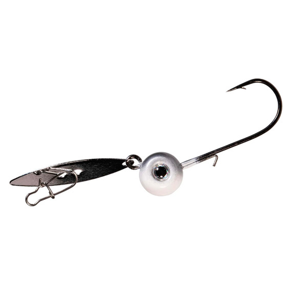 Z Man Chatterbait Willowvibe Image in Smelt
