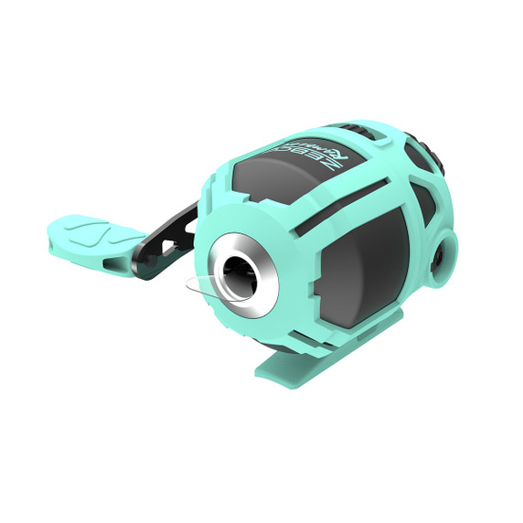 Zebco Rambler 5'3" 2-Piece Spincast Rod and Reel Combo