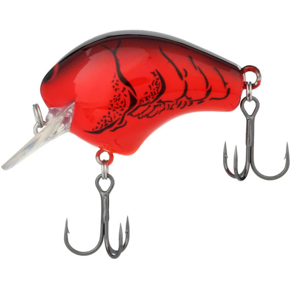 Shimano MacBeth 50 Hard Lure Image in Red Craw