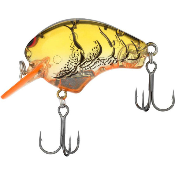 Shimano MacBeth 50 Hard Lure Image in Green Craw