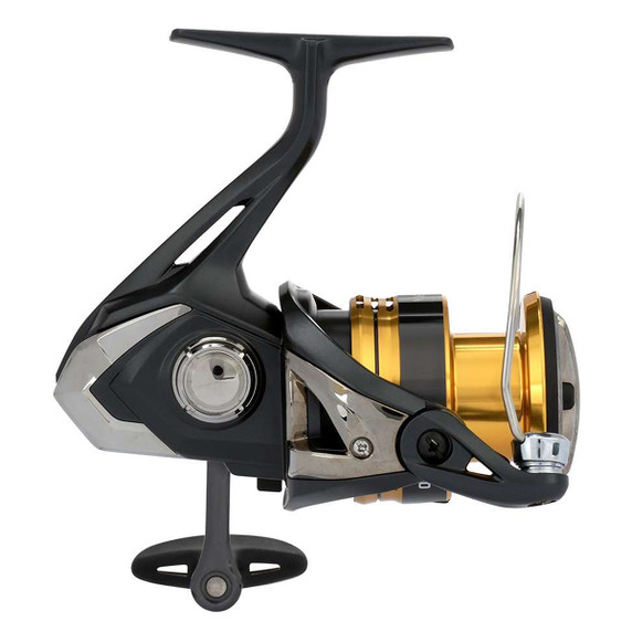 Shimano Sahara FJ Spinning Reels Right Image