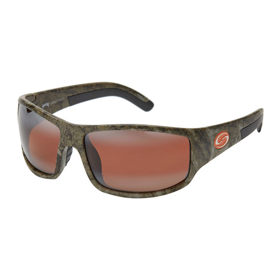 Strike King S11 Caddo Polarized Sunglasses Angled Image