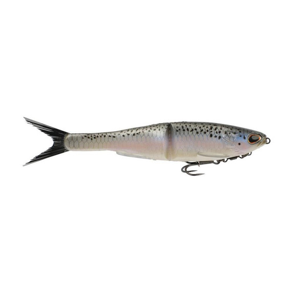 Berkley PowerBait Nessie Soft Glide Bait Image in Rainbow Trout