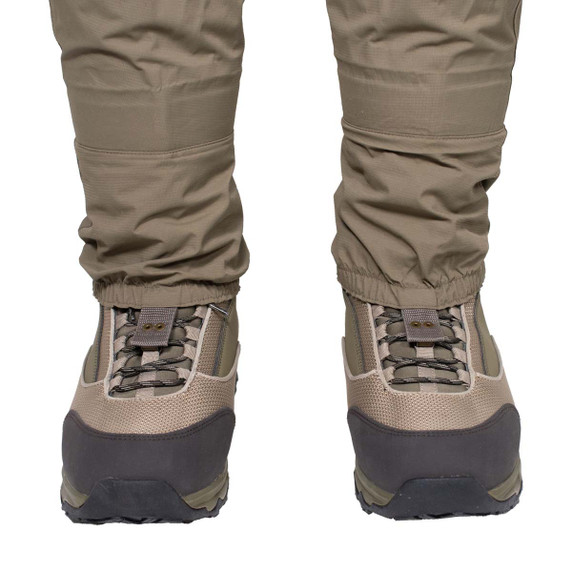 Rogers Elite Wading Boot Model Front Image