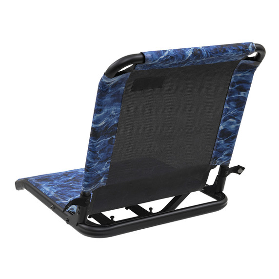 Cast-N-Blast Boat Seat