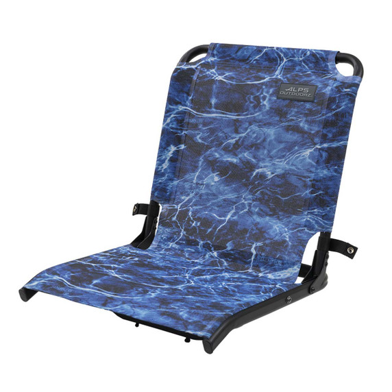 Cast-N-Blast Boat Seat