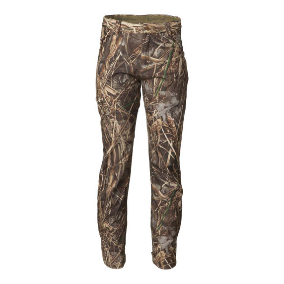 Banded Soft Shell Wader Pant Image in Realtree Max 7