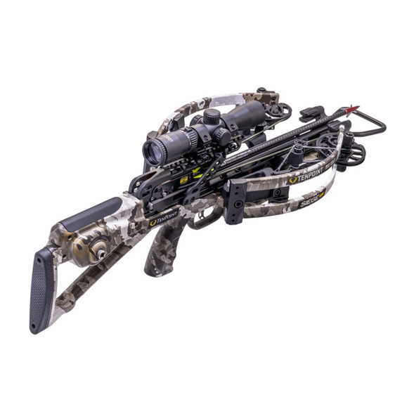 Wicked Ridge Siege 425 ACUslide Vektra Crossbow Package Side Angled Image