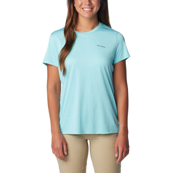 Women's Hike Short Sleeve Crew Shirt