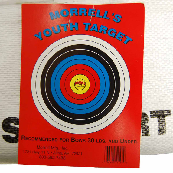 NASP Youth Field Point Bag Archery Target