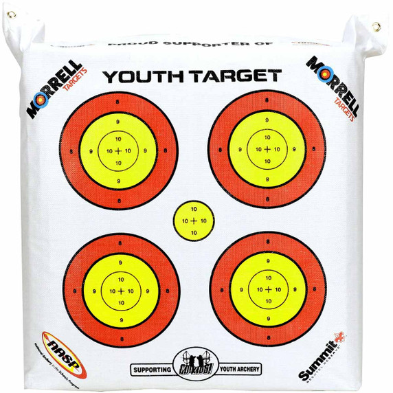 NASP Youth Field Point Bag Archery Target