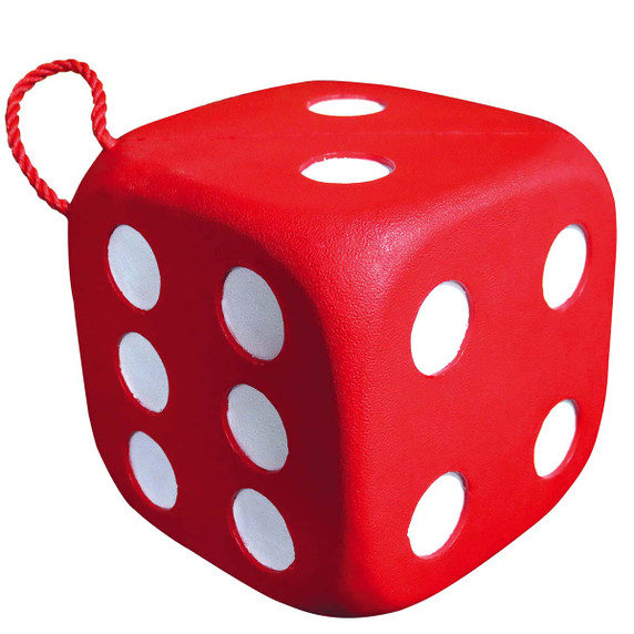 High Roller Foam Target