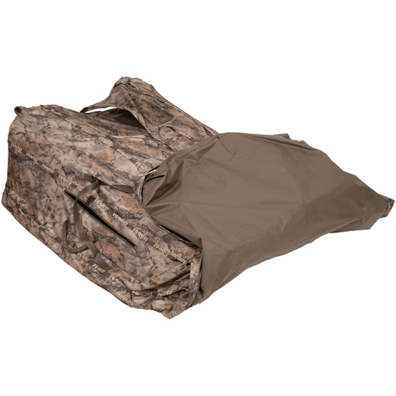 Goosebuster XL 2.0 Layout Blind in Natural Gear Camo