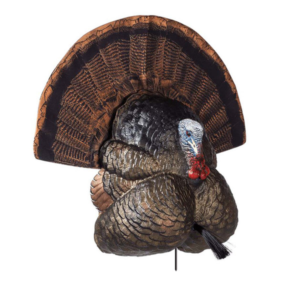 Flextone Thunder Creeper Strutter Turkey Decoy Image