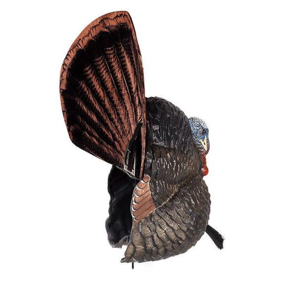 Flextone Thunder Creeper Strutter Turkey Decoy Back Image