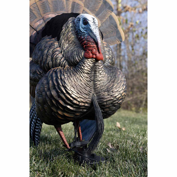 Avian-X X-Factor Decoy Motion System Turkey In-the-Field Front Image