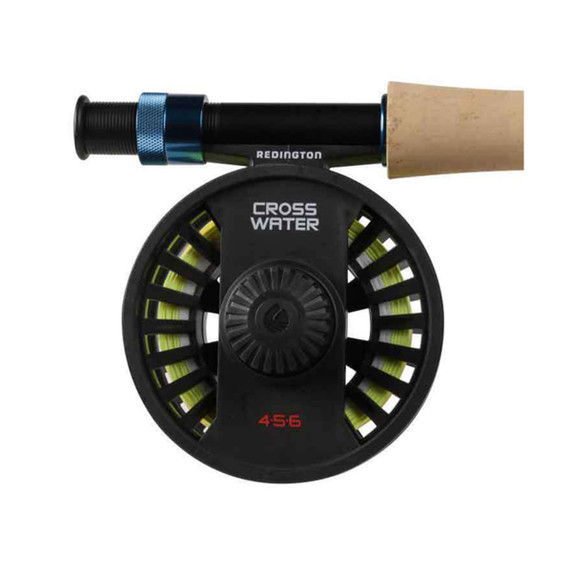 Redington Crosswater Combo Fly Rod Redington Fly Reels Redington