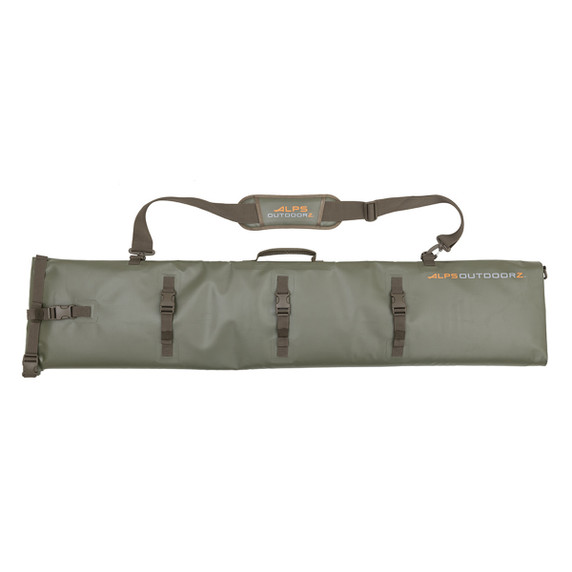 ALPS OutdoorZ Waterproof Rifle Case Front Image