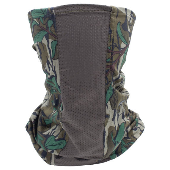 Image of Rogers Chill Neck Gaiter in Mossy Oak Greenleaf