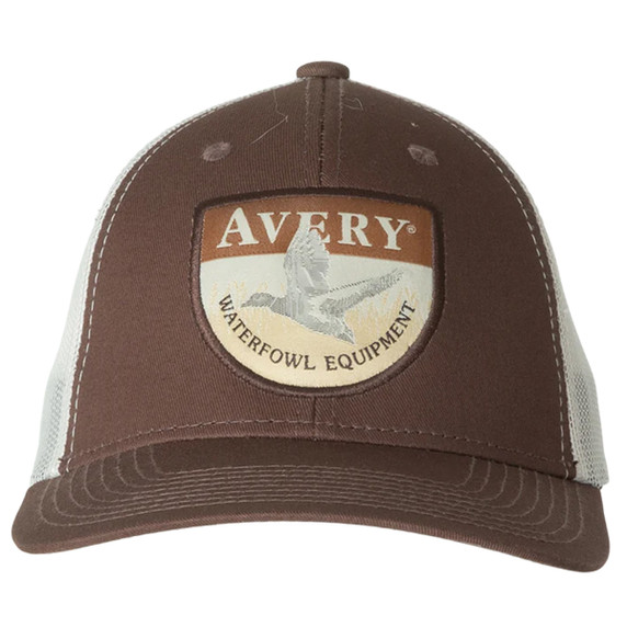 Avery 3D Waterfowl Equipment Cap front Image