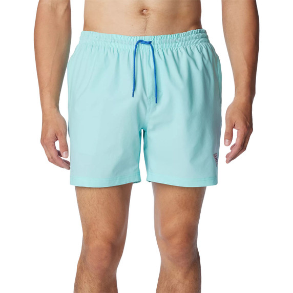 Columbia PFG Rambler Water Short in Gulf Stream